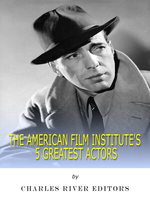 cover image of The American Film Institute's 5 Greatest Actors